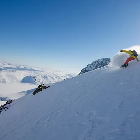 Mountain Retreat Near Hiking And Skiing Ferienhaus Beitostolen