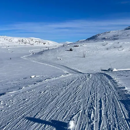 Mountain Retreat Near Hiking And Skiing Feriehus