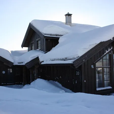Mountain Retreat Near Hiking And Skiing * Beitostolen