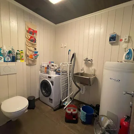 Mountain Retreat Near Hiking And Skiing Ferienhaus Beitostolen