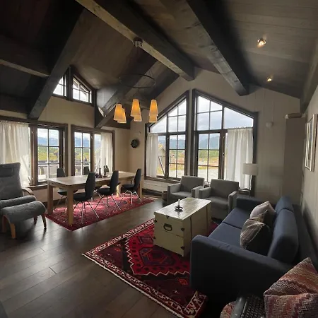 Mountain Retreat Near Hiking And Skiing Beitostolen