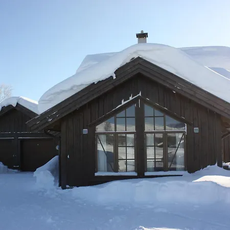 Ferienhaus Mountain Retreat Near Hiking And Skiing Beitostolen