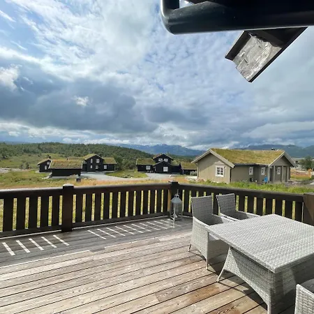 Mountain Retreat Near Hiking And Skiing * Beitostolen