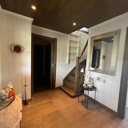 Ferienhaus Mountain Retreat Near Hiking And Skiing