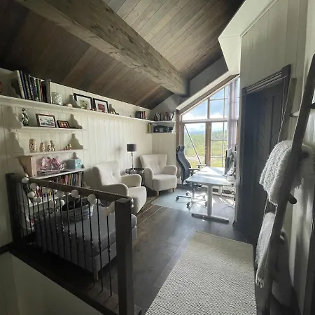 Mountain Retreat Near Hiking And Skiing Feriehus *
