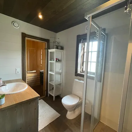 Feriehus Mountain Retreat Near Hiking And Skiing *