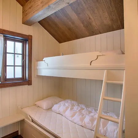 Feriehus Mountain Retreat Near Hiking And Skiing