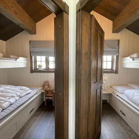 Mountain Retreat Near Hiking And Skiing Beitostolen