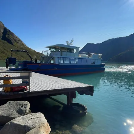 Ferienhaus Mountain Retreat Near Hiking And Skiing Beitostolen