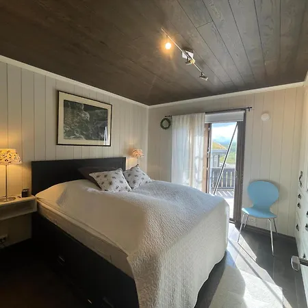 Mountain Retreat Near Hiking And Skiing Сasa de vacaciones Beitostolen