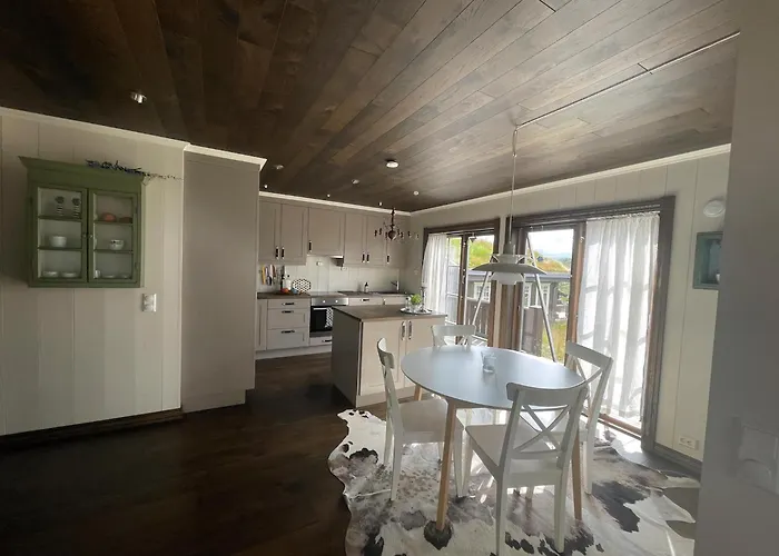 Mountain Retreat Near Hiking And Skiing Vakantiehuis Beitostolen