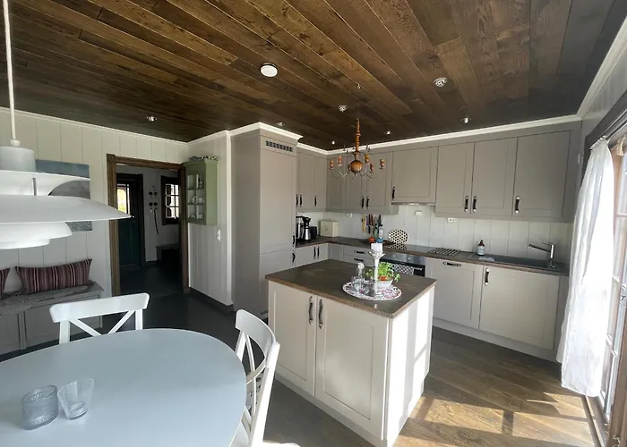 Mountain Retreat Near Hiking And Skiing * Beitostolen