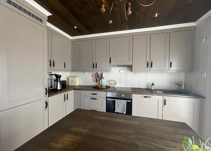 Mountain Retreat Near Hiking And Skiing Vakantiehuis Beitostolen