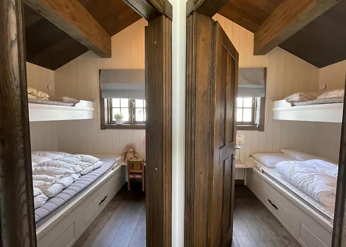 Mountain Retreat Near Hiking And Skiing * Beitostolen